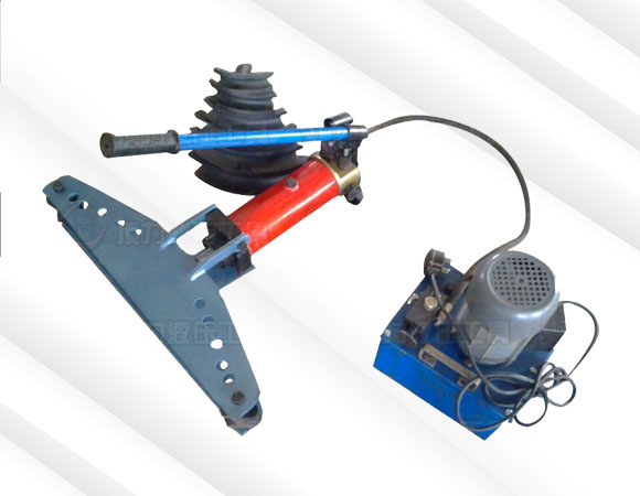 DWG電動(dòng)液壓彎管機(jī)