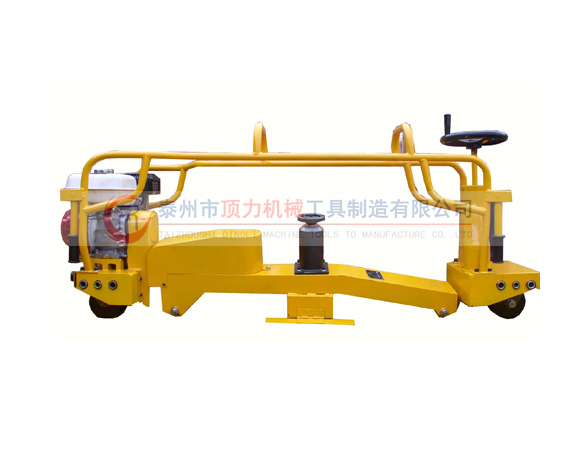 NGM-4.8內燃鋼軌打磨機