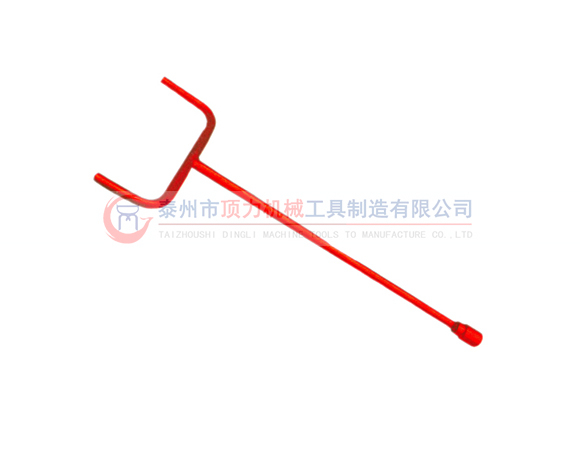 羊角道釘扳手