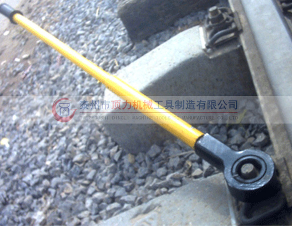 軌枕螺栓棘輪扳手