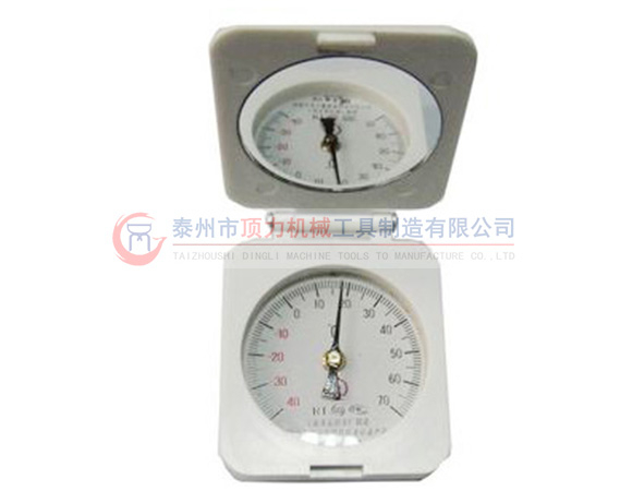 指針式軌溫表