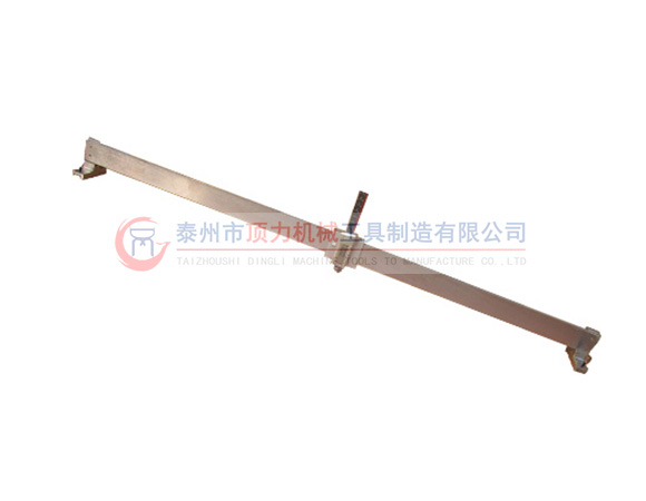 鋼軌波形磨耗測(cè)量尺