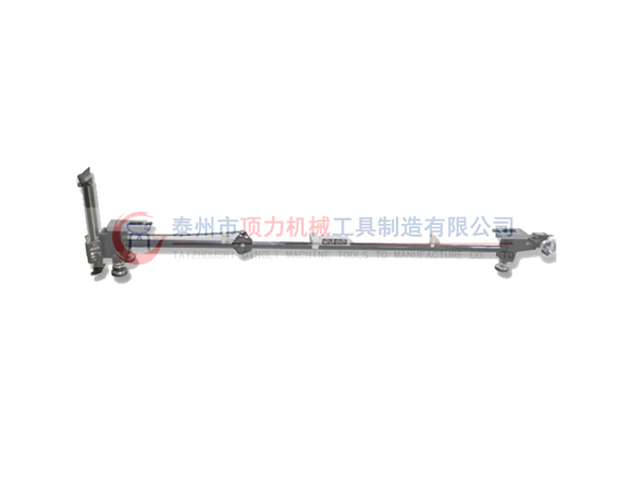 軌距尺檢定器