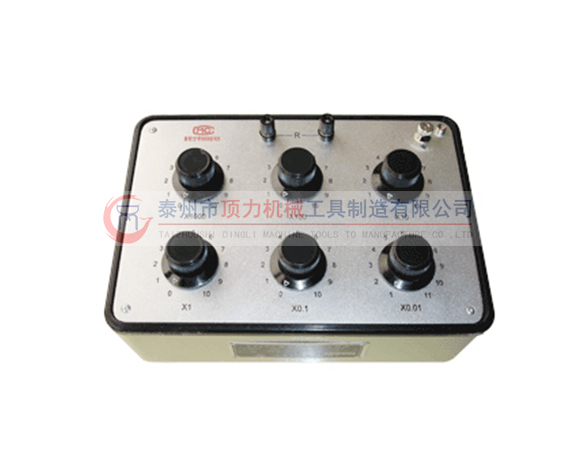 ZX25A實(shí)驗(yàn)室直流電阻器