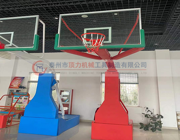 籃球架系列十一