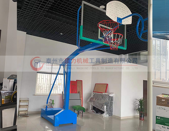 籃球架系列十二